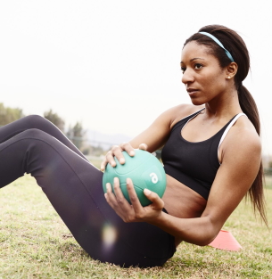 Types of Hair Accessories for Your Workout