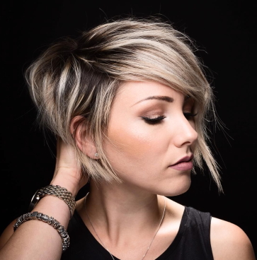 Sporty Hairstyles for Women with Short Hair